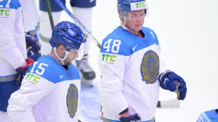Казахстан узнал главное условие успеха на ЧМ-2022 по хоккею