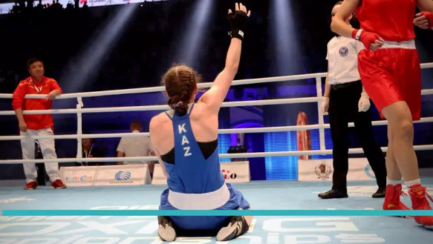 Казахстан, Индия и Узбекистан. Кто разыграет медали женского ЧМ-2022 по боксу
