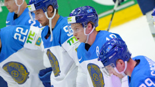 Казахстан узнал место в рейтинге силы ЧМ-2022 по хоккею после провального старта