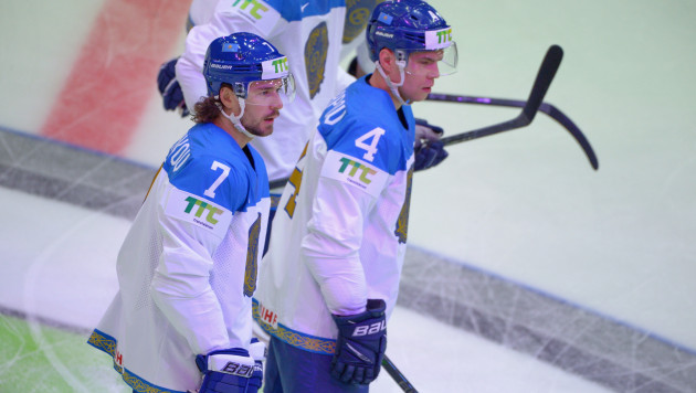 Лидер группы с Казахстаном забил 16 голов на ЧМ-2022 по хоккею