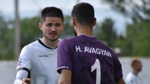 Казахстанец отличился в матче европейского чемпионата с шестью голами