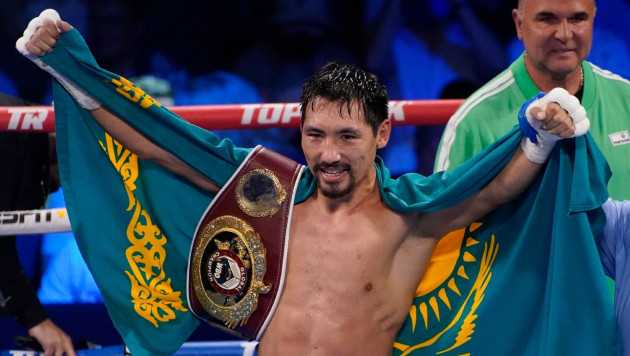 Легендарный промоутер назвал следующую суперзвезду бокса из Казахстана