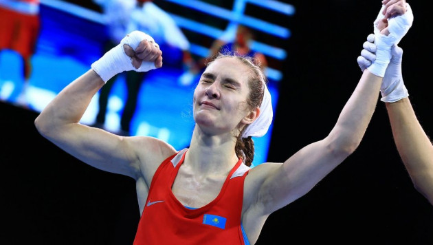 Казахстан ворвался в топ-2, или кто разделит медали женского ЧМ по боксу