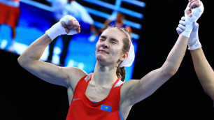 Казахстан ворвался в топ-2, или кто разделит медали женского ЧМ по боксу