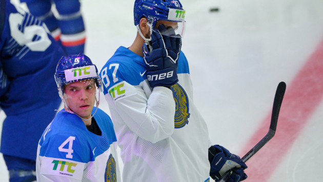 В Канаде нашли причину кошмарного старта сборной Казахстана на ЧМ по хоккею