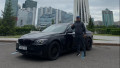 Прославившейся звезде ММА из Казахстана подарили автомобиль