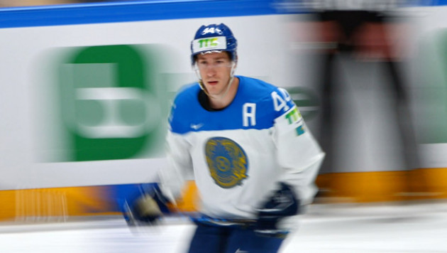В сборной Казахстана прояснили ситуацию с Дицем на ЧМ-2022 по хоккею
