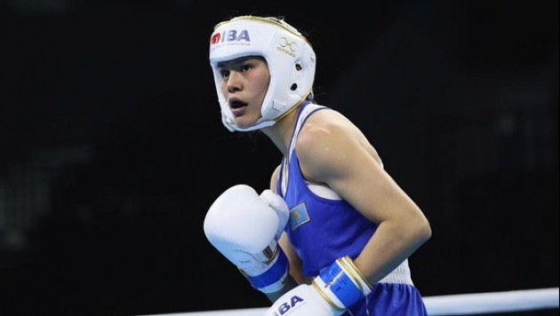 Чемпионка Азии из Казахстана высказалась о выходе в финал ЧМ-2022 по боксу