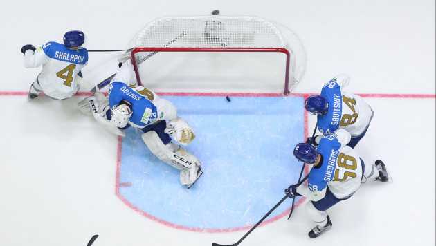 В Европе рассказали о шансах Казахстана в пятом матче ЧМ по хоккею