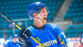Даррен Диц впервые попал в состав сборной Казахстана на матч ЧМ по хоккею