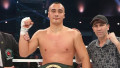 Казахстанский супертяж прошел взвешивание перед боем за титул WBC