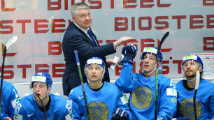 Михайлис объяснил провал Казахстана на ЧМ-2022 и рассказал о потерях