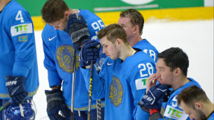 Казахстан перед главным матчем ЧМ-2022 по хоккею улучшил положение в рейтинге силы