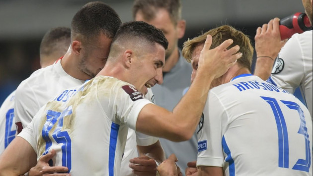 Словакия назвала состав на матч с Казахстаном в Лиге наций