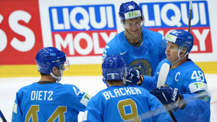 Капитан сборной Казахстана подвел итоги ЧМ-2022 по хоккею и объяснил провальный старт