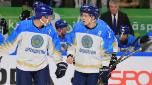 В Канаде вынесли вердикт Казахстану после провала на ЧМ-2022 по хоккею