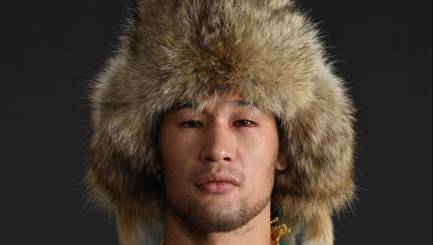 "Хочу посвятить победу казахскому народу". Рахмонов - о подготовке к бою против топа UFC