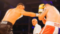 Названо "чудовищное качество" казахстанского супертяжа после победы нокаутом в бою за титул WBC