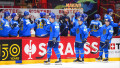 Казахстан узнал итоговое место в рейтинге силы ЧМ по хоккею