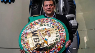 Президент WBC сделал заявление по третьему бою Головкин - "Канело"