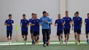Футболист из Испании получил вызов в "молодежку" Казахстана на матчи отбора Евро-2023