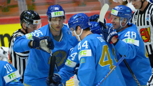 Стала известна позиция Казахстана по проведению ЧМ-2026 по хоккею