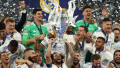 "Реал" сыграет с "Айнтрахтом" в Суперкубке УЕФА