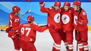 Сборную России исключат из топ-дивизиона ЧМ по хоккею после бана?