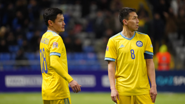 УЕФА оштрафовал Казахстан. Федерация выступила с заявлением