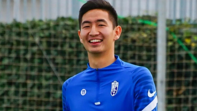 19-летний казахстанский футболист рассказал о переходе в испанский клуб