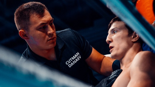 Непобежденный казахстанский боксер узнал соперника для дебюта в США