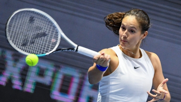 Российская теннисистка впервые в карьере вышла в полуфинал "Ролан Гаррос"