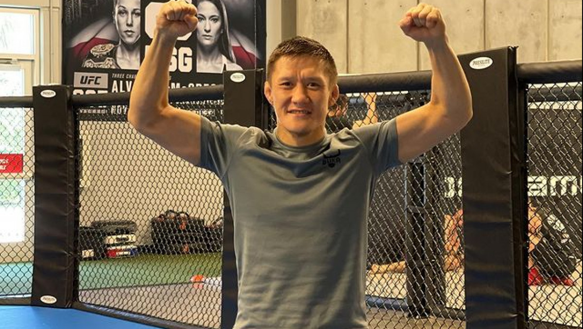 Жумагулова "раскусили" перед пятым боем в UFC