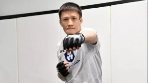 Казахстанцу Жумагулову предрекли апсет в бою с американцем в UFC