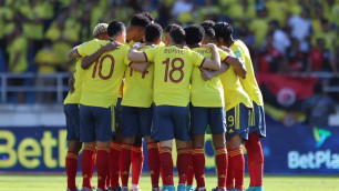 Сборная Колумбии назначила нового тренера после невыхода на ЧМ-2022