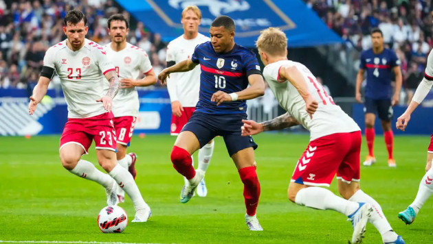 Сенсацией завершился матч сборной Франции в Лиге наций