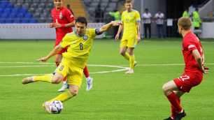 В Беларуси сделали выводы о сборной Казахстана после матча в Лиге наций
