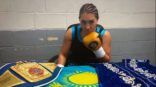 Боксерша Сатыбалдинова получила новую соперницу