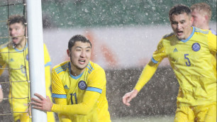 Дания - Казахстан. Прямая трансляция матча отбора на Евро-2023