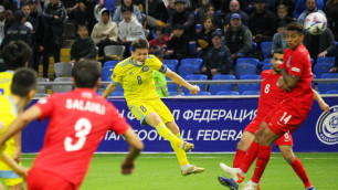 Казахстан потерял капитана после победного матча Лиги наций