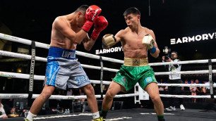 Видео нокаутов, или как казахстанские боксеры дебютировали в США