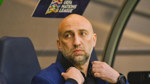 Новый тренер сборной Казахстана нашел изюминку в матче со Словакией