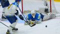 Международная федерация хоккея отметила игру казахстанского голкипера