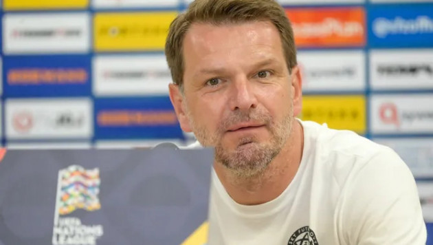 Тренер сборной Словакии раскрыл план на матч с Казахстаном в Лиге наций