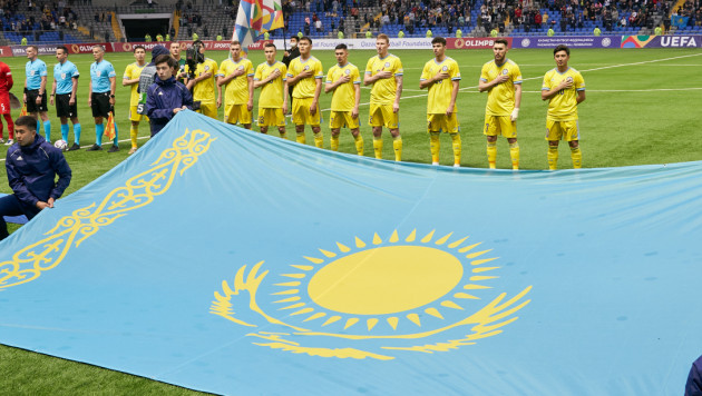 Словакия - Казахстан. Прямая трансляция матча Лиги наций