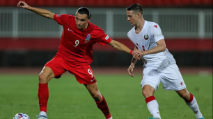 Как сыграли соперники сборной Казахстана по группе Лиги наций