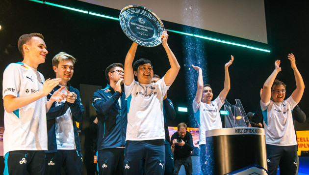 Победа над чемпионом мира по CS:GO вывела команду казахстанца в топ-5 мирового рейтинга