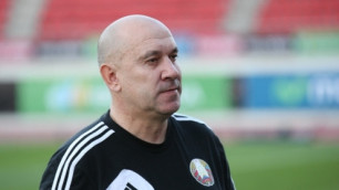 Тренеру сборной Беларуси поставили ультиматум на матч с Казахстаном в Лиге наций