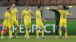 Сборная Казахстана отправилась "увольнять" еще одного тренера в Лиге наций