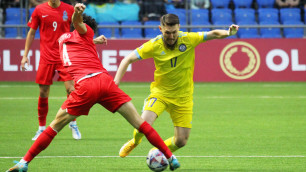 Раскрыта главная особенность сборной Казахстана перед третьим матчем в Лиге наций